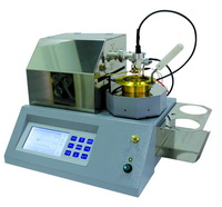 Автоматический аппарат для определения температуры вспышки в открытом тигле ТВО-ЛАБ-11